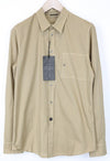 Brown Twill Shirt