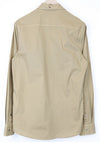 Brown Twill Shirt