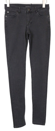 Black Denim Jeans