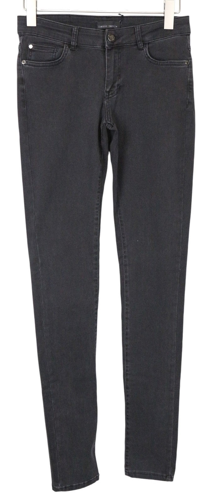 Black Denim Jeans