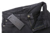 Black Denim Jeans