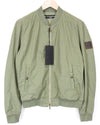 Green Twill Jacket