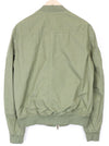Green Twill Jacket