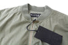 Green Twill Jacket