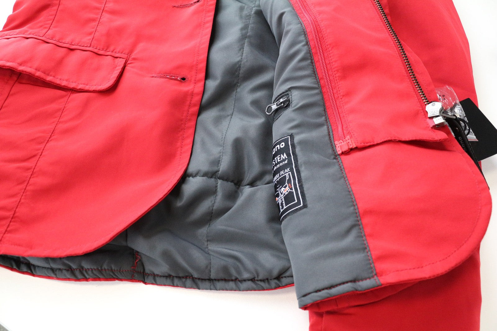 Jacket Freccia
