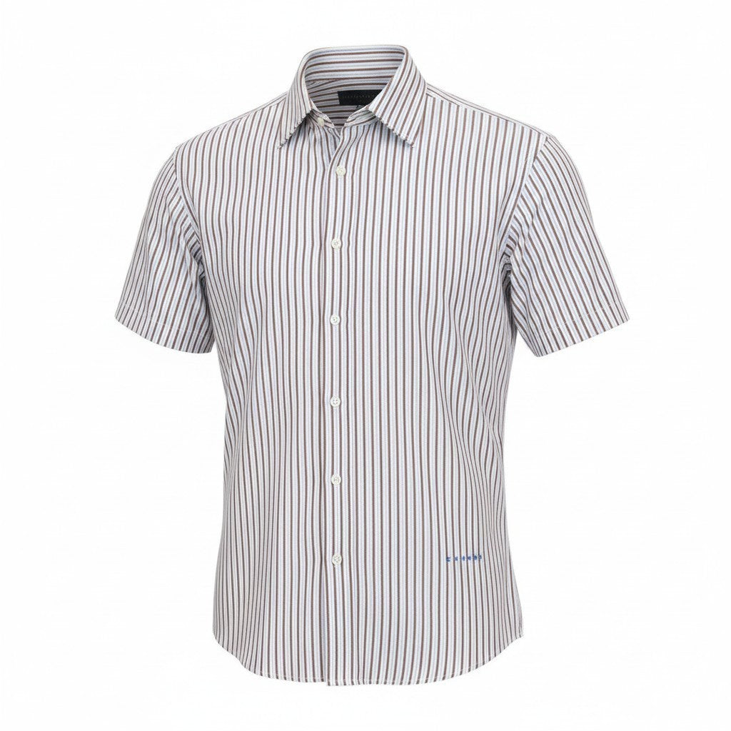White Twill Shirt