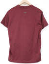 Red Twill T-Shirt