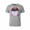Grey Twill T-Shirt