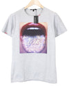 Grey Twill T-Shirt