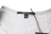 Grey Twill T-Shirt
