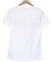White Twill T-Shirt