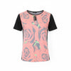 Red Twill T-Shirt