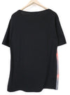 Red Twill T-Shirt