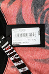Red Twill T-Shirt