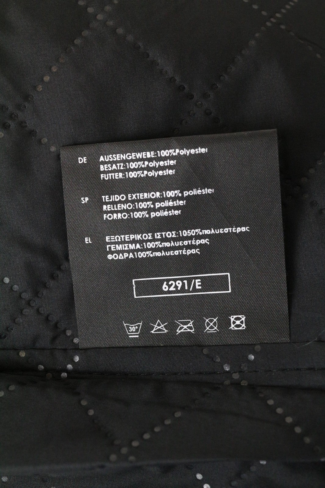 Jacket Ermes