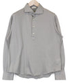 Grey Twill T-Shirt