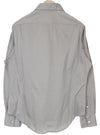 Grey Twill T-Shirt