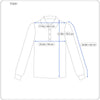 Grey Twill T-Shirt