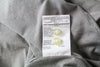 Grey Twill T-Shirt