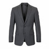 Grey Wool Blazer