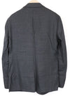 Grey Wool Blazer