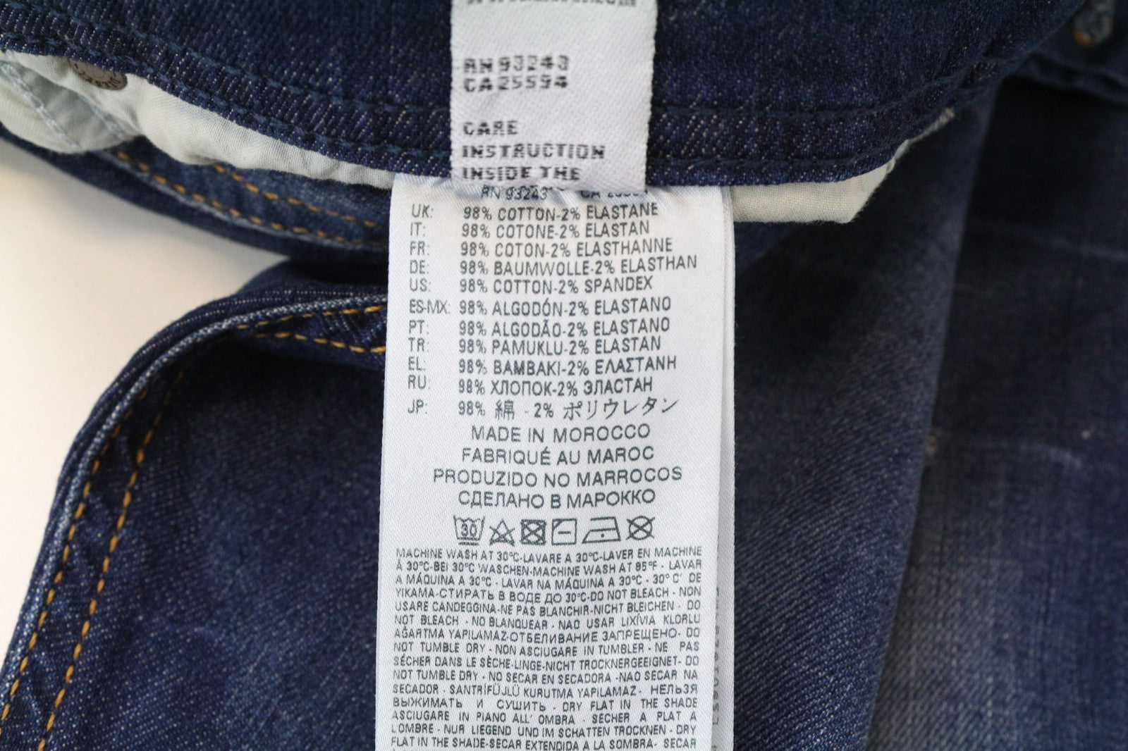 Jeans Tepphar 084TX