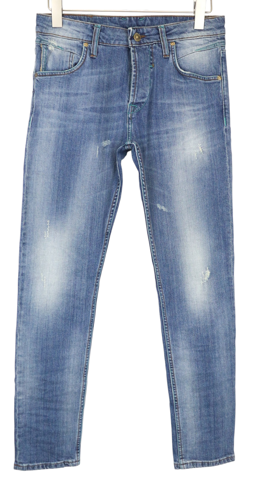 Blaue Jeans