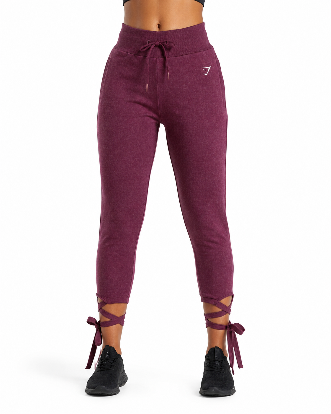 Hose Ark High Waistband Jogger