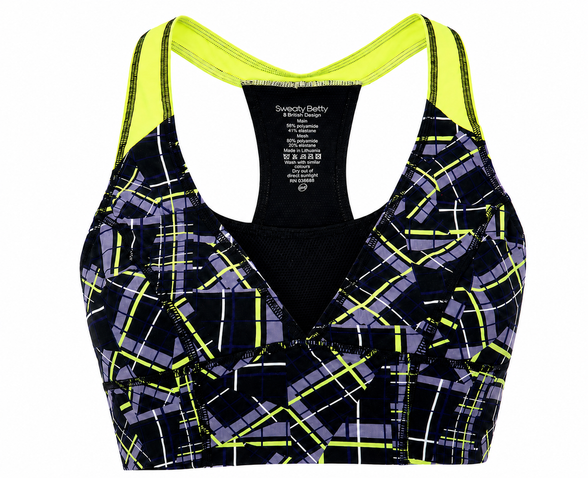 Sport-BH Homestraight Run Tank