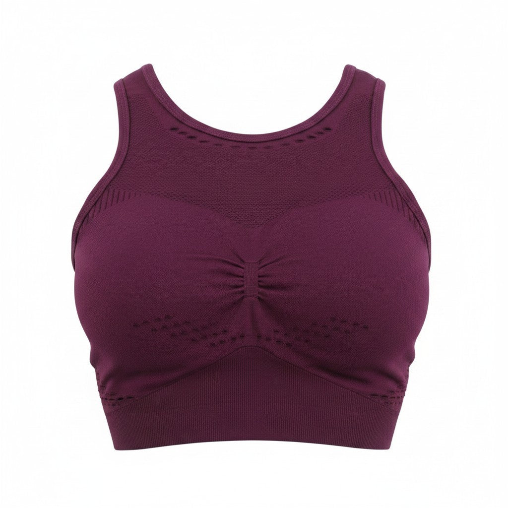 Sport-BH Flawless Knit