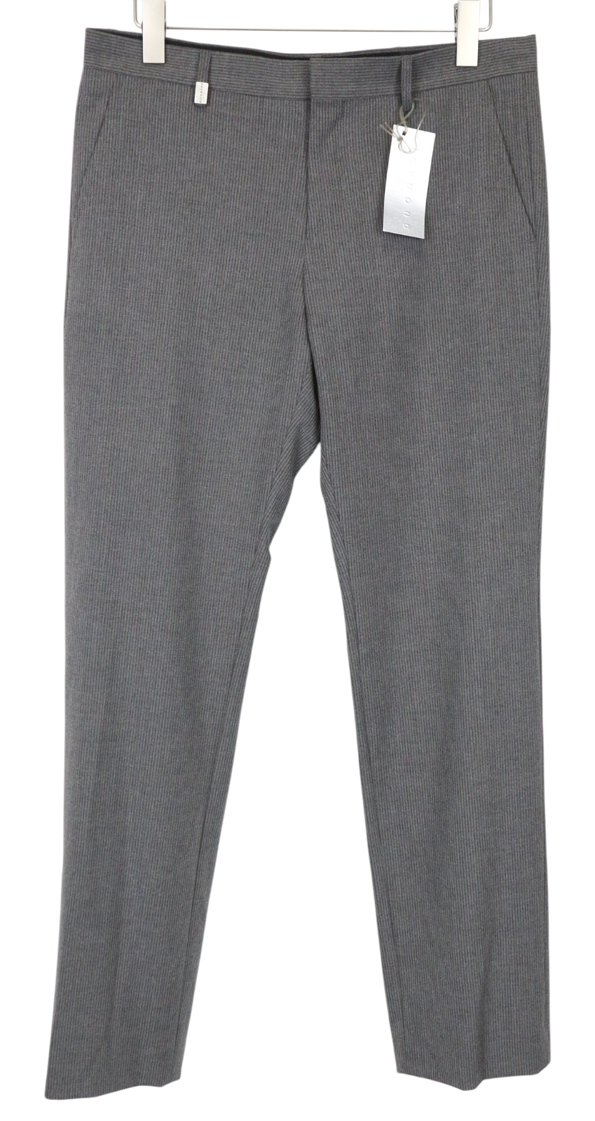 Graue Polyesterhose