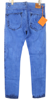 Blue Denim Jeans