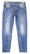 Blue Denim Jeans