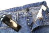 Blue Denim Jeans