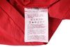 Red Twill T-Shirt