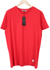 Red Twill T-Shirt