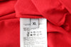 Red Twill T-Shirt