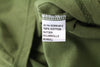 Green Twill T-Shirt