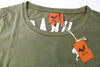 Green Twill T-Shirt