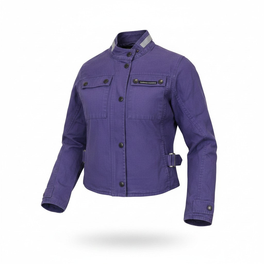 Kurze Jacke