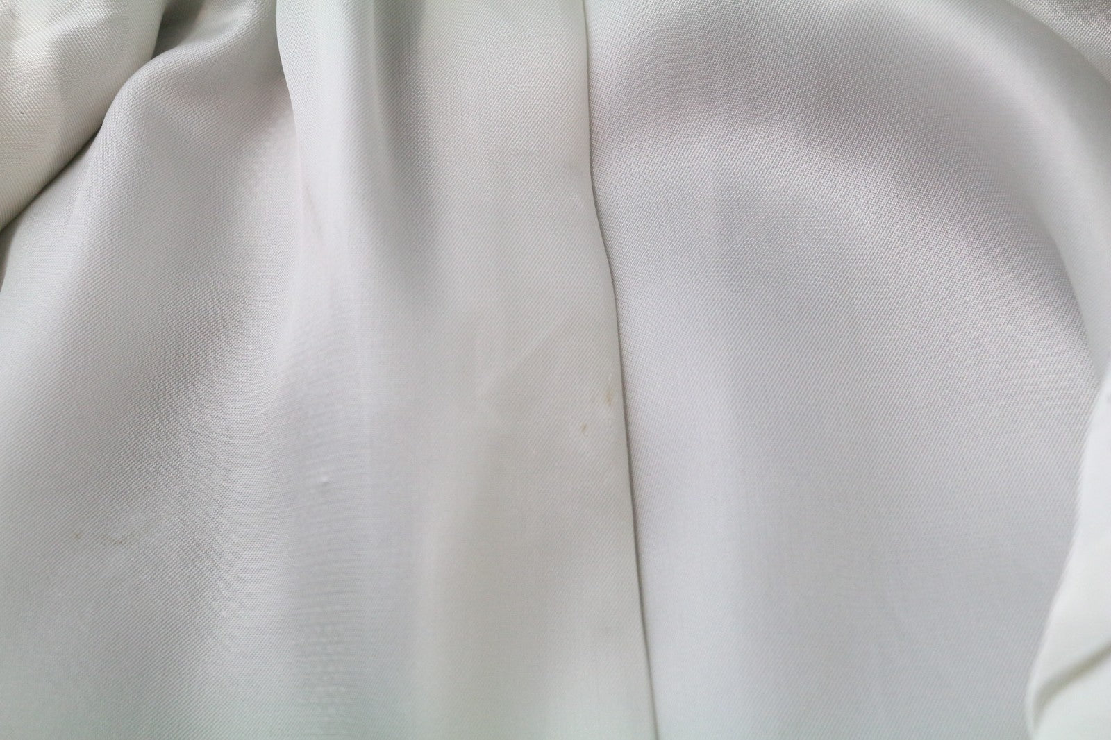 SUITSUPPLY Havana Jetted Men's Suit UK44R Grey Melange Pure Wool Slim 2-Piece