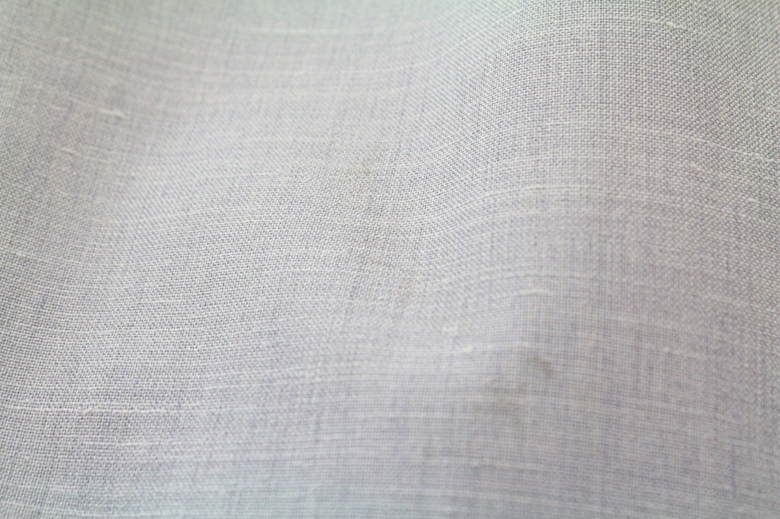 SUITSUPPLY Havana Jetted Men's Suit UK50R Grey Melange Slim 3pc Wool Silk Linen