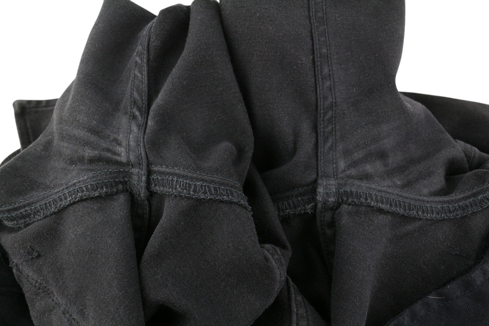 G-STAR Fender Slim Tailor Jkt Women Jacket XS Black Denim Stretch Button-Up