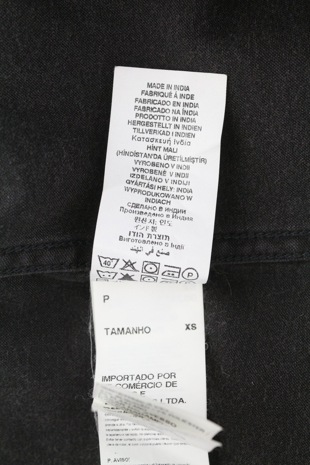 G-STAR Fender Slim Tailor Jkt Women Jacket XS Black Denim Stretch Button-Up