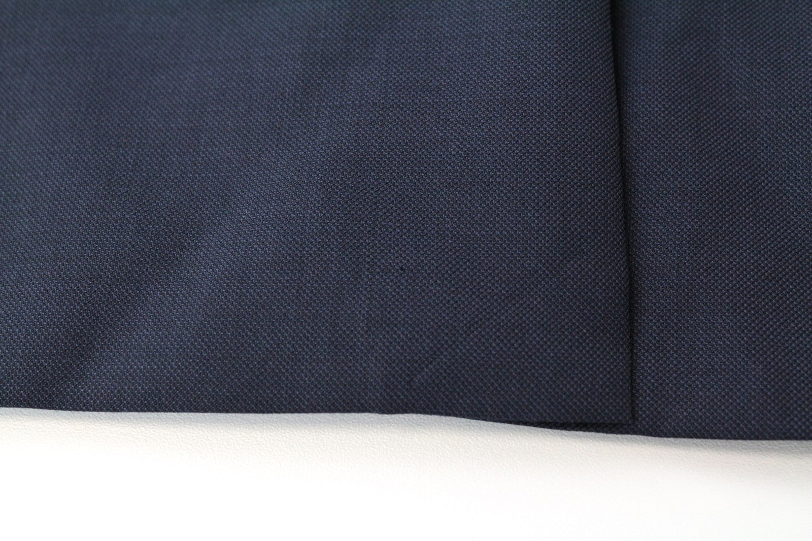 SUITSUPPLY La Spalla Men's Blazer UK42S Navy Pure Wool Lined Classic Fit