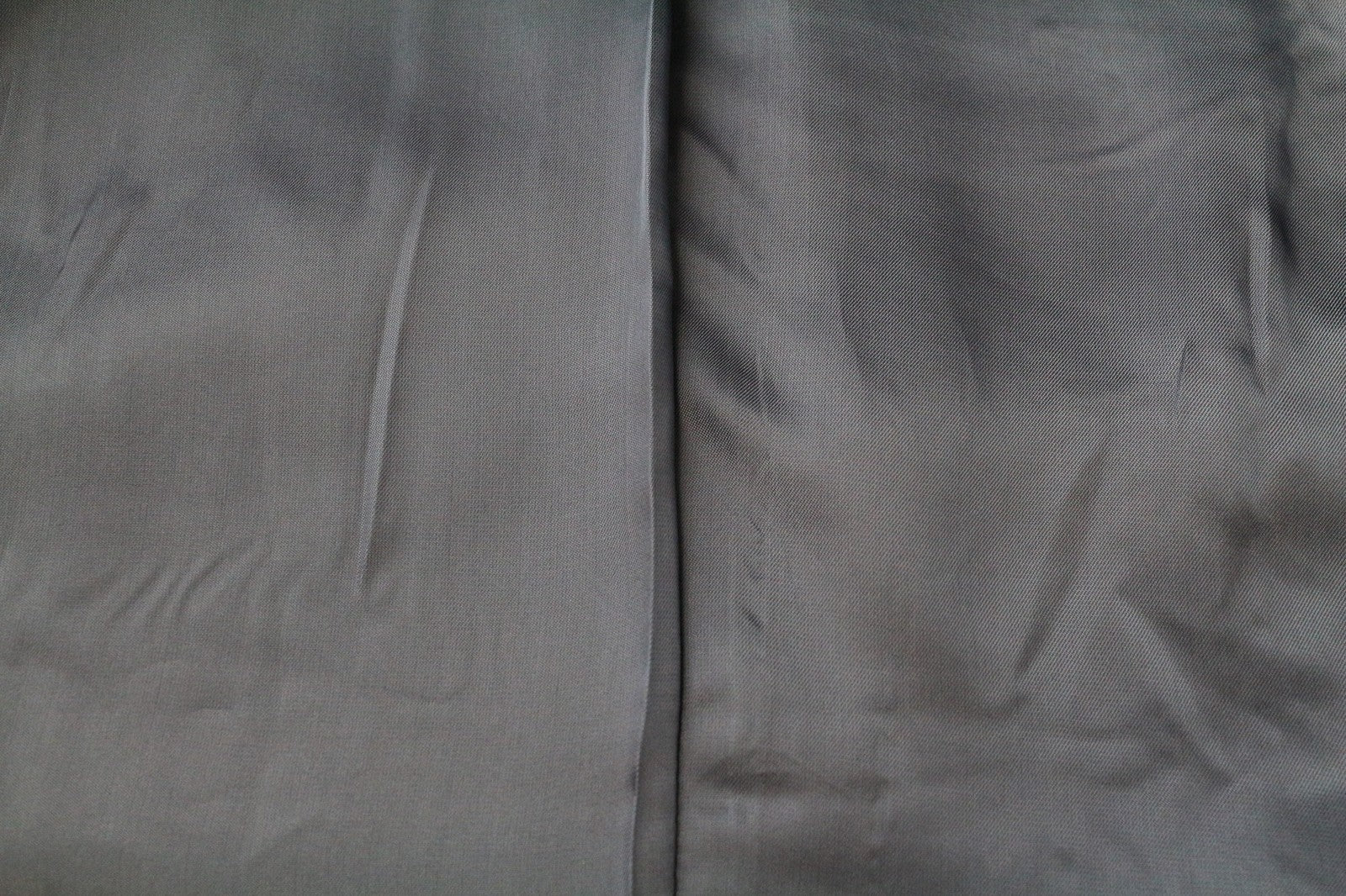 SUITSUPPLY La Spalla Men's Blazer UK36S Blue Pure Wool Notch Lapel Classic