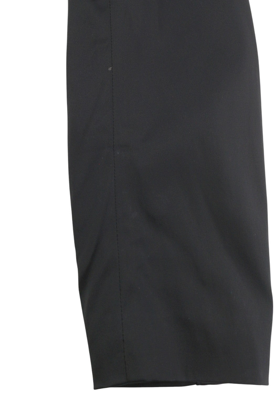 GIANFRANCO FERRE Women Jacket 42 Black Button-Up Notch Lapel Vintage Lightweight