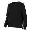 Black Polyester Jumper