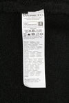 Black Polyester Jumper