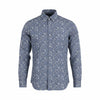 Blue Cotton Shirt